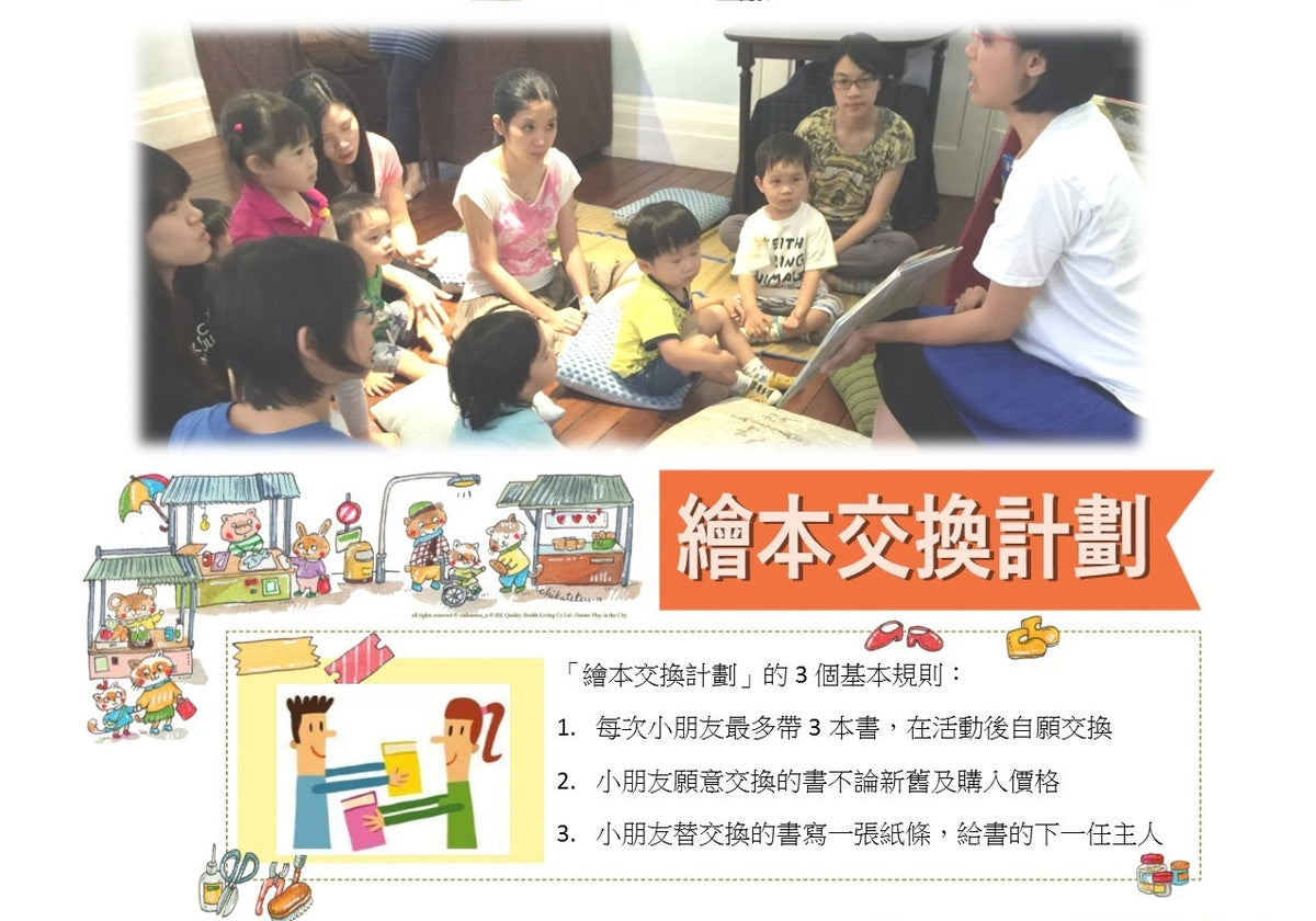 Book exchange program p1