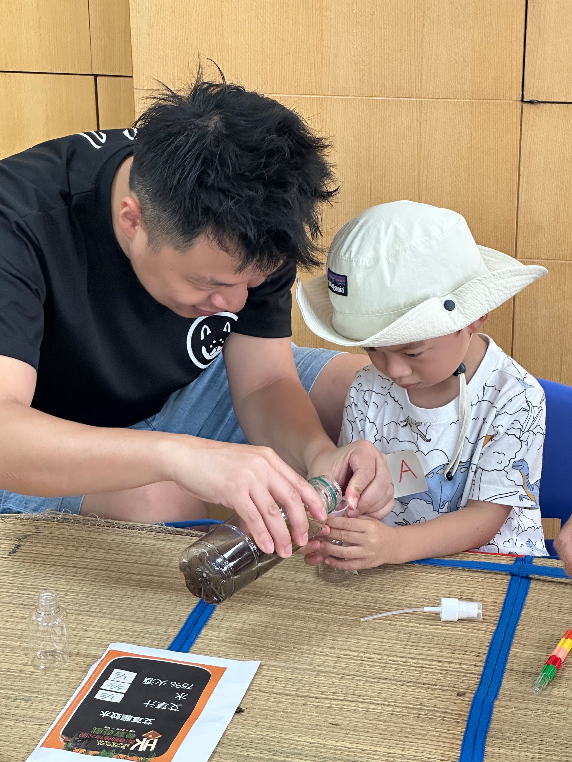 創意玩具工作坊 11/10